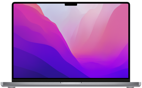 16” MacBook Pro M1 Max 2021